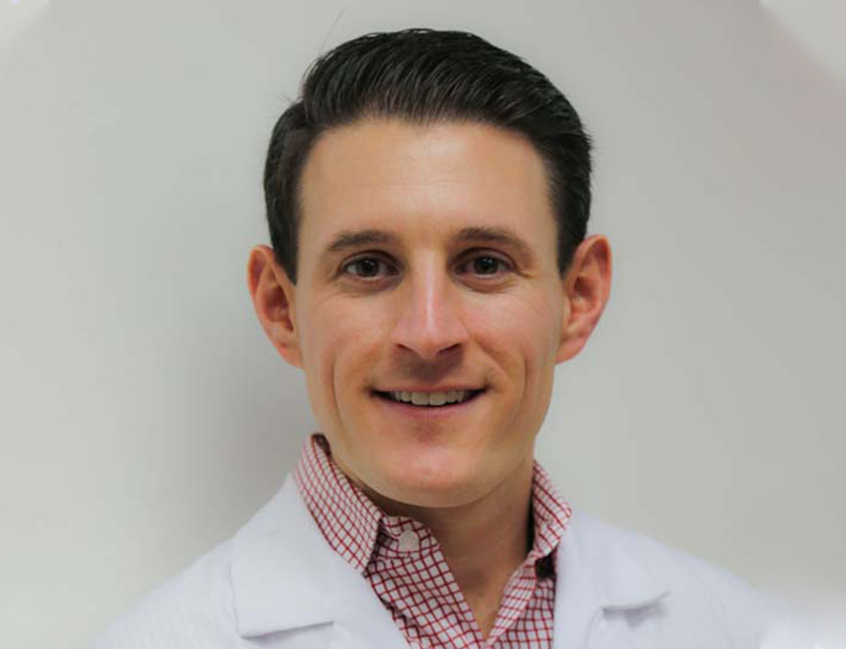 Dr. Aaron Moskowitz