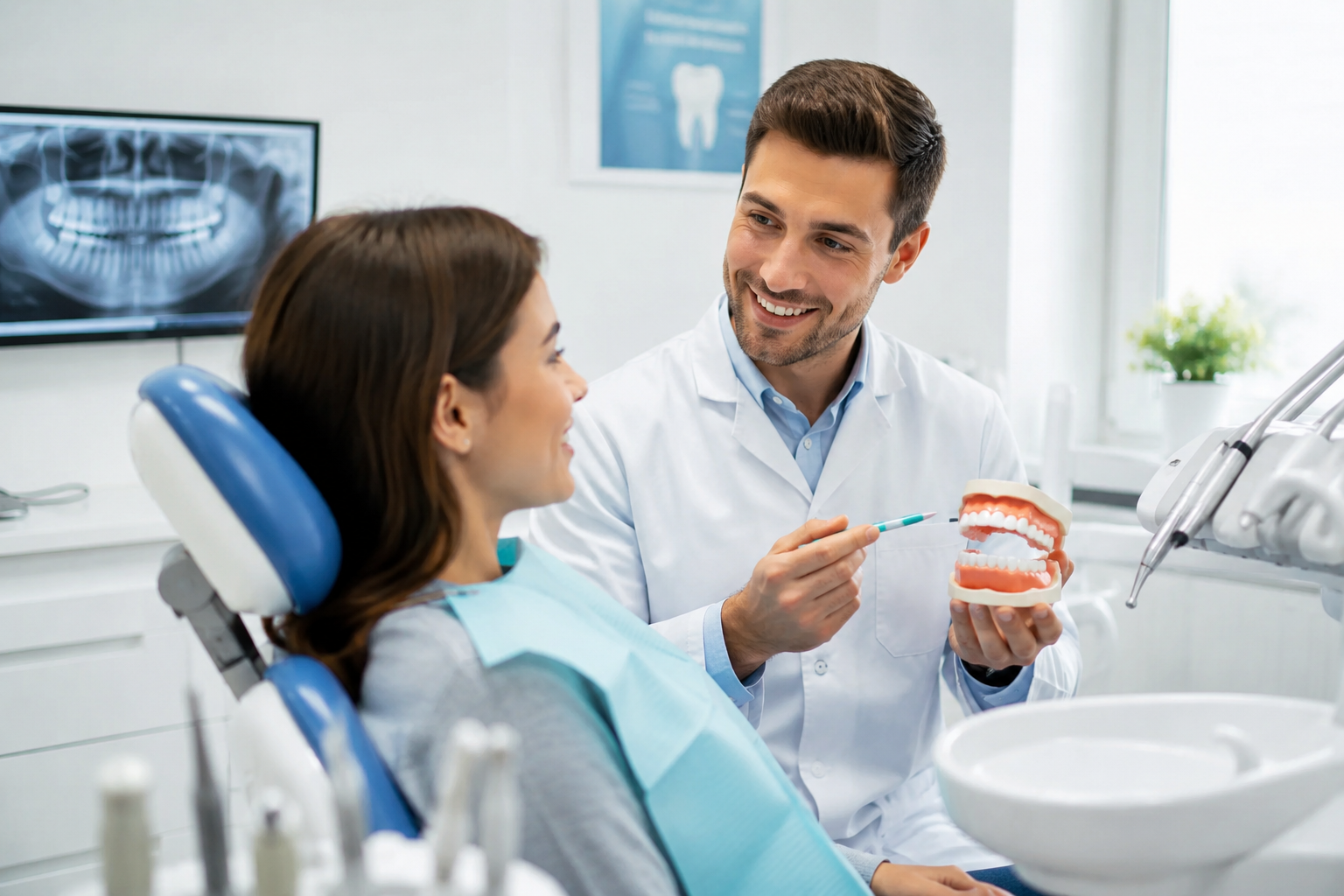 All-on-4 Dental Implants Brooklyn